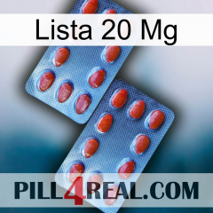 Lista 20 Mg 05